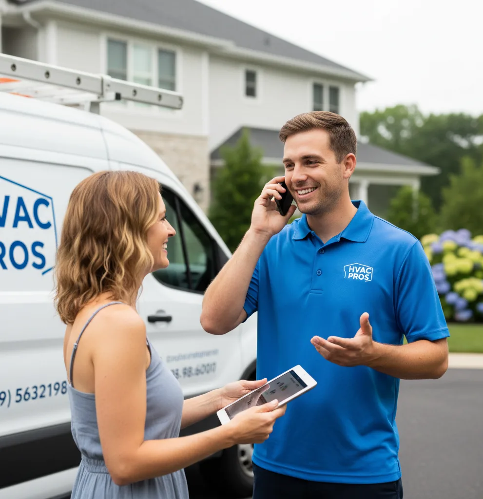 Heating System Repair in Hohenwald, TN