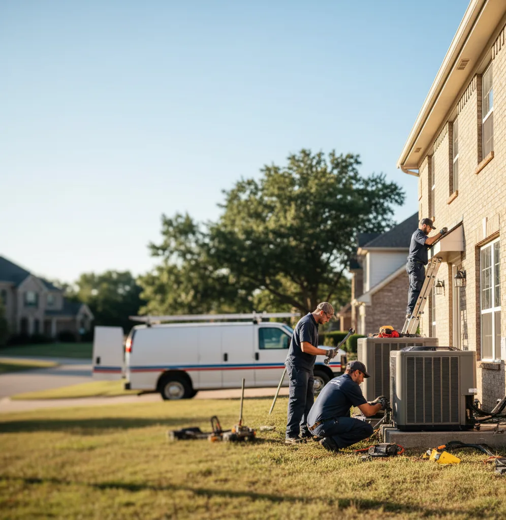 Heating System Repair in Hohenwald, TN